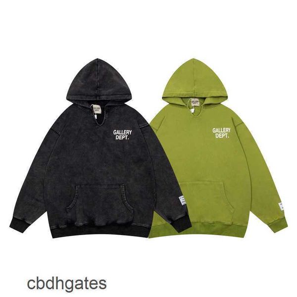 designer mens galleryss hoodie dept tide hoodies brand washing water used men's women's casual, Black
designer mens galleryss hoodie dept tide hoodies brand washing water used men's women's casual, Black