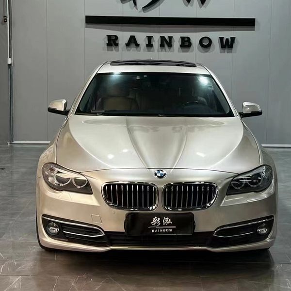 glossy liquid metallic champagne gold vinyl wrap film adhesive sticker metal gloss car wrapping foil roll with air release
glossy liquid metallic champagne gold vinyl wrap film adhesive sticker metal gloss car wrapping foil roll with air release