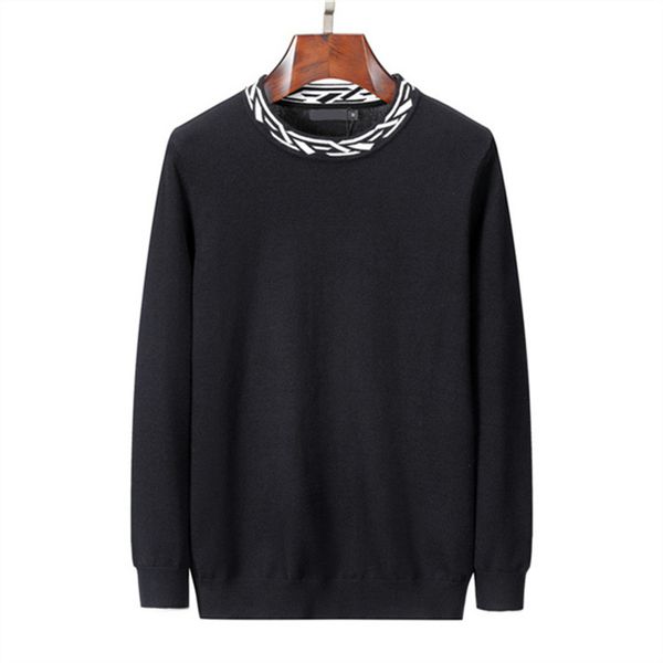 fashion designer sweatshirt knitted sweaters men women loose jumpers luxury casual autumn winter warm hoodie sweater embroidered letters gz0, White;black
fashion designer sweatshirt knitted sweaters men women loose jumpers luxury casual autumn winter warm hoodie sweater embroidered letters gz0, White;black