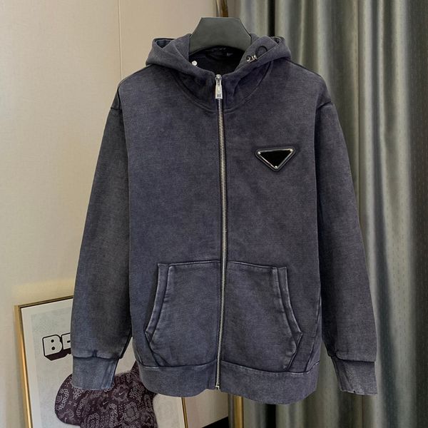 new men's hooded collar jacket luxury brand design casual fashion coat, Black;brown
new men's hooded collar jacket luxury brand design casual fashion coat, Black;brown