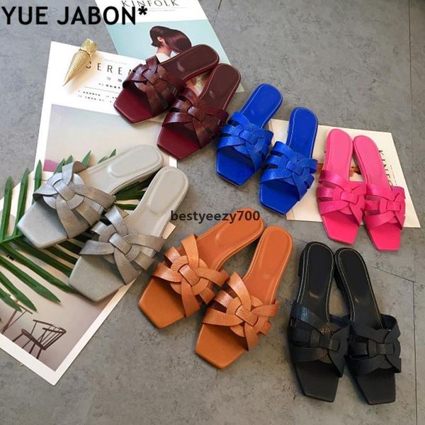 sandal classic summer woman flat shoes runway womens slippers tribute designer woman summer party wedding shoes eur 32 2104 yslity crn, Black
sandal classic summer woman flat shoes runway womens slippers tribute designer woman summer party wedding shoes eur 32 2104 yslity crn, Black