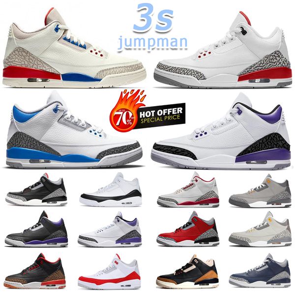 outdoor mens basketball shoes 3 3s designer trainers women sports sneakers new style of black cat rust pink charity game eur 40-47
outdoor mens basketball shoes 3 3s designer trainers women sports sneakers new style of black cat rust pink charity game eur 40-47