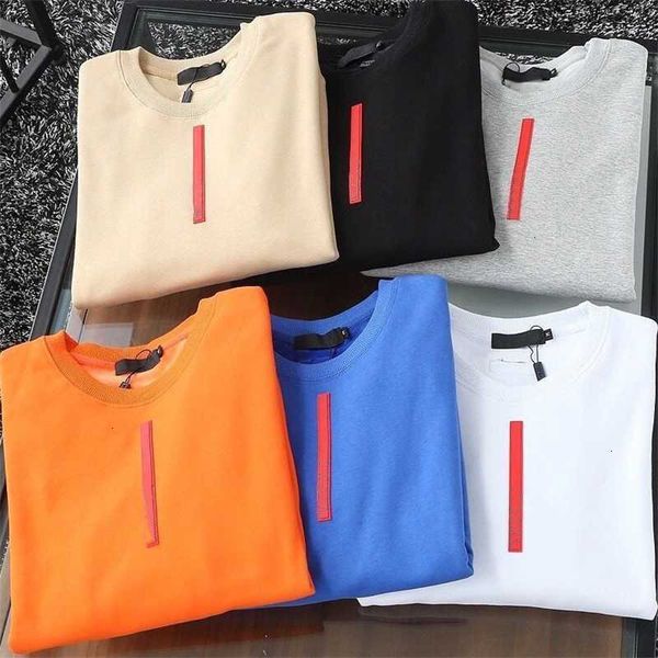 men's hoodies & sweatshirts designer p family new letter strip square casual sweater thick thin version for synchronous sale of men tra, Black
men's hoodies & sweatshirts designer p family new letter strip square casual sweater thick thin version for synchronous sale of men tra, Black