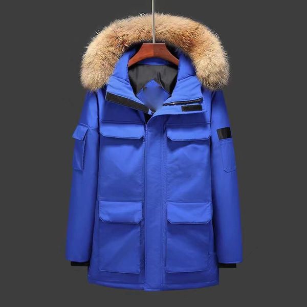 men designer down jacket suitable for extreme cold areas windproof outerwear parkas warm thick puffer bomber jackets adventure coat, Black;brown
men designer down jacket suitable for extreme cold areas windproof outerwear parkas warm thick puffer bomber jackets adventure coat, Black;brown