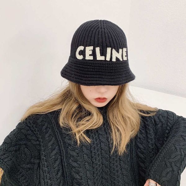 celins hat autumn and winter versatile cl arc de triomphe coarse knitted wool lisa same star fisherman hat wool, Blue;gray
celins hat autumn and winter versatile cl arc de triomphe coarse knitted wool lisa same star fisherman hat wool, Blue;gray