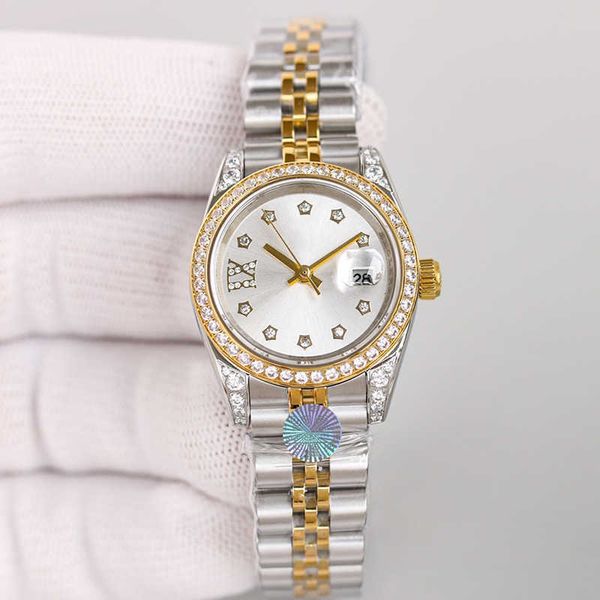 wristwatches women's watches women watch 28mm automatic mechanical watch sapphire wristwatch woman fashion digner wristwatch montre de, Slivery;brown
wristwatches women's watches women watch 28mm automatic mechanical watch sapphire wristwatch woman fashion digner wristwatch montre de, Slivery;brown