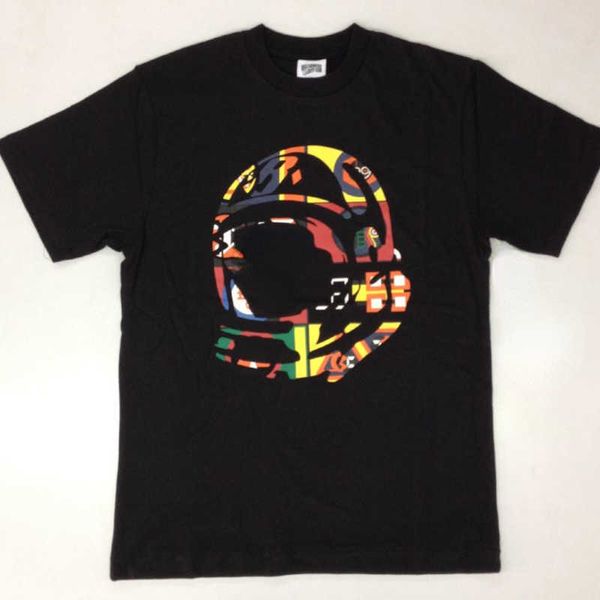 summer short sleeved t shirt mens sweatshirt bbc designer t-shirt cotton printing pullover tee men women hip-hop tshirts 4xl 5xl, White;black
summer short sleeved t shirt mens sweatshirt bbc designer t-shirt cotton printing pullover tee men women hip-hop tshirts 4xl 5xl, White;black