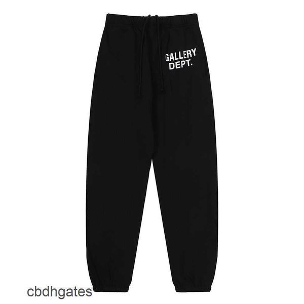 fashion galleryss dept pant designer hoodies leggings women's streetwear basic small print cotton men's casual pants autumn uo1q, Black
fashion galleryss dept pant designer hoodies leggings women's streetwear basic small print cotton men's casual pants autumn uo1q, Black