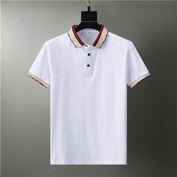 2021 luxurys designers t shirt male cotton short sleeve round collar summer youth multi-color fashion print casual thin style m-3x230u, White;black
2021 luxurys designers t shirt male cotton short sleeve round collar summer youth multi-color fashion print casual thin style m-3x230u, White;black