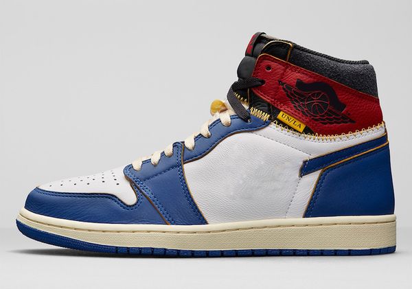 2022 authentic union basketball shoes 1 retro high og nrg la los angeles blue black toe men women outdoor sports sneakers with original box
2022 authentic union basketball shoes 1 retro high og nrg la los angeles blue black toe men women outdoor sports sneakers with original box