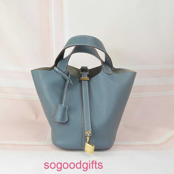 designer herme bags women's picotin lock handbags tote bag 2022 new genuine leather lychee grain first layer kraft vegetable basket bag
designer herme bags women's picotin lock handbags tote bag 2022 new genuine leather lychee grain first layer kraft vegetable basket bag