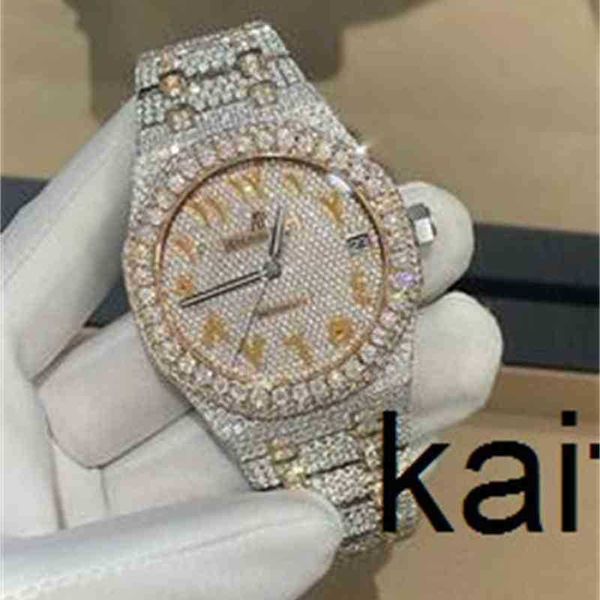 cashjin icedout watch men luxury wrist watch bling iced out vvs moissanit diamond watch 5ws0cfxz, Slivery;brown
cashjin icedout watch men luxury wrist watch bling iced out vvs moissanit diamond watch 5ws0cfxz, Slivery;brown