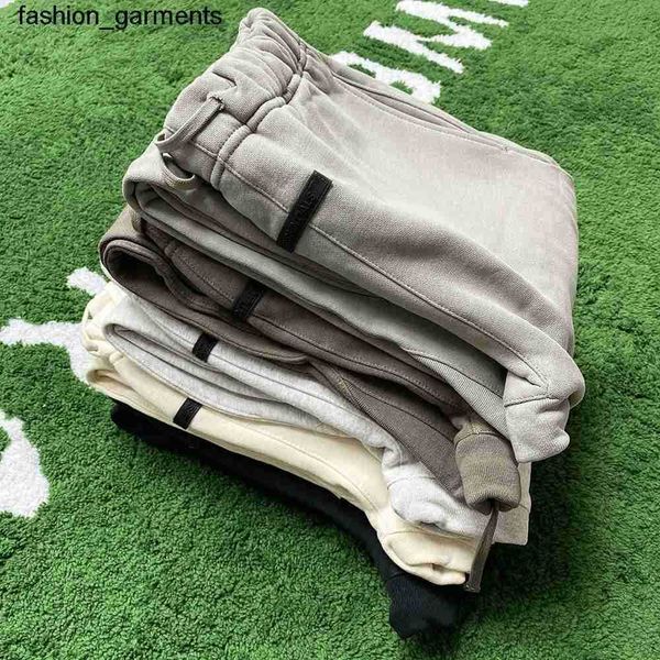 designer men new essential pants reflective letter sweatpants loose leggings, Black
designer men new essential pants reflective letter sweatpants loose leggings, Black