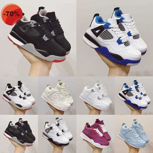 children basketball shoes 4 men boy girl 4s purple sneakers fire red black cat sports motosports trainers size eur 22-37
children basketball shoes 4 men boy girl 4s purple sneakers fire red black cat sports motosports trainers size eur 22-37