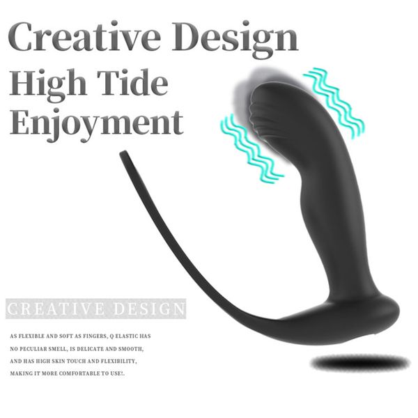 costume accessories remote control prostate massagerball loop cock ringpenis testicle exerciser10 strong vibrating.body-safe siliconewaterpr, Silver
costume accessories remote control prostate massagerball loop cock ringpenis testicle exerciser10 strong vibrating.body-safe siliconewaterpr, Silver