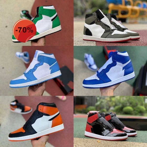 jumpman 1 1s high sports basketball shoes mens women stealth stage haze bio hack rebellionaire military university blue new love dark mocha, Black
jumpman 1 1s high sports basketball shoes mens women stealth stage haze bio hack rebellionaire military university blue new love dark mocha, Black