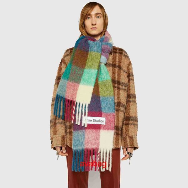 scarves drop verzending plaid poncho oversized imitatie kasjmier herfst winter thicken warm etnische sjaal wrap voor verzamelen shawls yq1c, Blue;gray
scarves drop verzending plaid poncho oversized imitatie kasjmier herfst winter thicken warm etnische sjaal wrap voor verzamelen shawls yq1c, Blue;gray