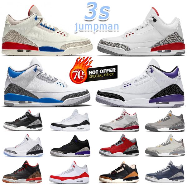 basketball shoes 3 3s mens women original sports trainers sneakers flat bottom tinker university red court purple eur 40-47
basketball shoes 3 3s mens women original sports trainers sneakers flat bottom tinker university red court purple eur 40-47