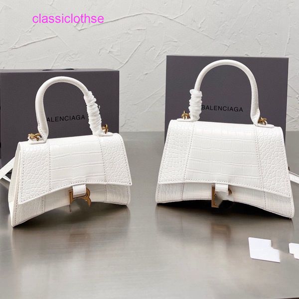 designer balencigas hourglass bags price new women's b mark crocodile cow leather handbag versatile fashion one shoulder high level cro
designer balencigas hourglass bags price new women's b mark crocodile cow leather handbag versatile fashion one shoulder high level cro