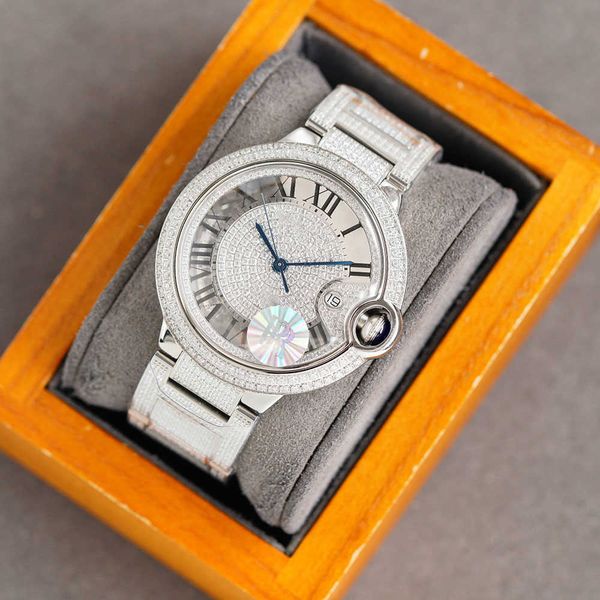 wristwatches diamond seri mens watch automatic mechanical sapphire watch 42mm ladiy wristwatch high-end stainls steel belt montre de luxe0x8, Slivery;brown
wristwatches diamond seri mens watch automatic mechanical sapphire watch 42mm ladiy wristwatch high-end stainls steel belt montre de luxe0x8, Slivery;brown