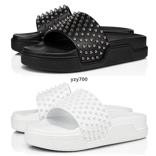 red-bottoms sandal christians new red men slippers fashion slides triple black white yellow spikes mens flat flip flops beach l pla qru
red-bottoms sandal christians new red men slippers fashion slides triple black white yellow spikes mens flat flip flops beach l pla qru