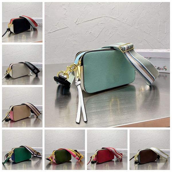 cross body bags marc handbags snapsag designer bag handbag shoulder bag women ladies fashion all-match classic multicolor purses 220808
cross body bags marc handbags snapsag designer bag handbag shoulder bag women ladies fashion all-match classic multicolor purses 220808