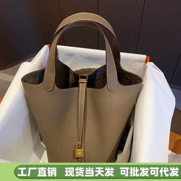 vegetable basket bags picotinss genuine herme leather layer new 2022 korean mother's cab e basket leather portable bu et bride's w
vegetable basket bags picotinss genuine herme leather layer new 2022 korean mother's cab e basket leather portable bu et bride's w