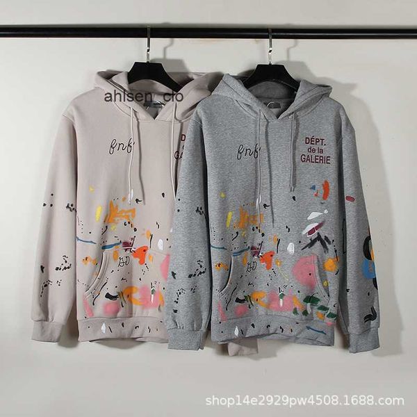 trendy designer gallerydept hoodies autumn winter graffiti splash ink print embroidery sweater high street hoodie couple fashionnx5s, Black
trendy designer gallerydept hoodies autumn winter graffiti splash ink print embroidery sweater high street hoodie couple fashionnx5s, Black