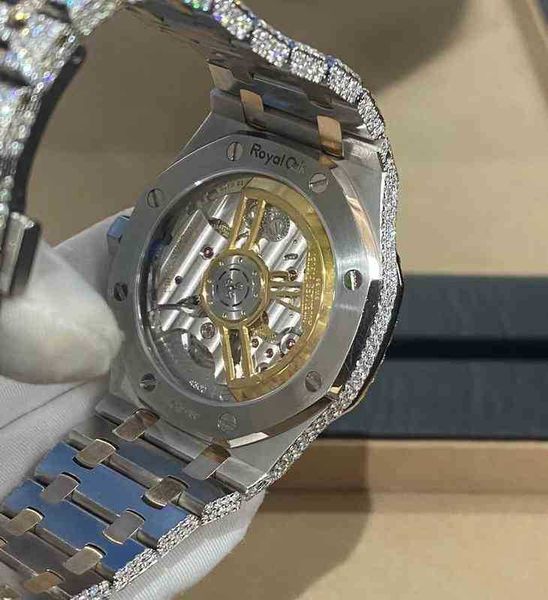 2022 cashjin icedout men luxury wrist bling iced out vvs1 diamond watchj5d8, Slivery;brown
2022 cashjin icedout men luxury wrist bling iced out vvs1 diamond watchj5d8, Slivery;brown