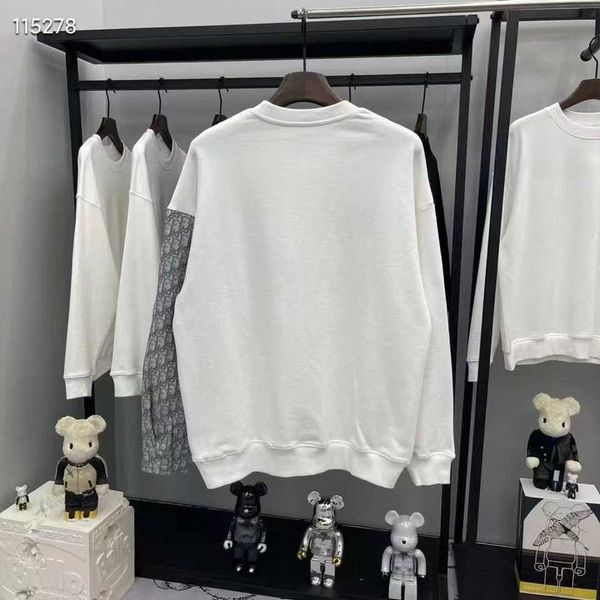 luxury d designer hoodie mens sweatshirt cd jacquard embroidery sweater men women casual long sleeve t-shirt cotton pullover sweaters, Black
luxury d designer hoodie mens sweatshirt cd jacquard embroidery sweater men women casual long sleeve t-shirt cotton pullover sweaters, Black
