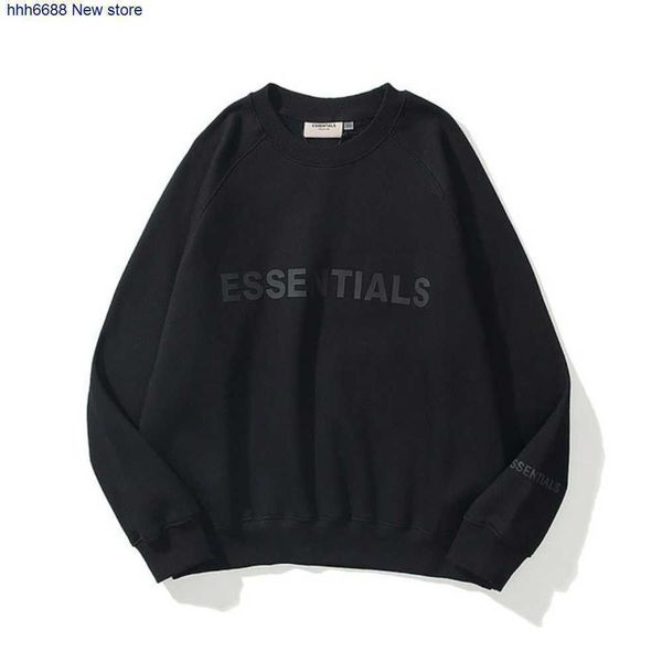 2022 new hoodies sweatshirt streetwear fashion brand essential men's women's crew neck casual sports cool fleece oversized hip hop, Black
2022 new hoodies sweatshirt streetwear fashion brand essential men's women's crew neck casual sports cool fleece oversized hip hop, Black