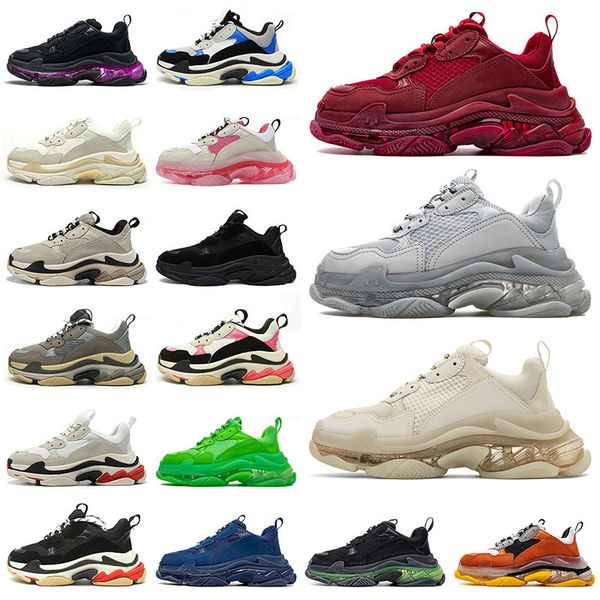 original triple s boots designer shoes fashion mens womens quality all black og neon pine green full red midnight navy blue orange white sai
original triple s boots designer shoes fashion mens womens quality all black og neon pine green full red midnight navy blue orange white sai