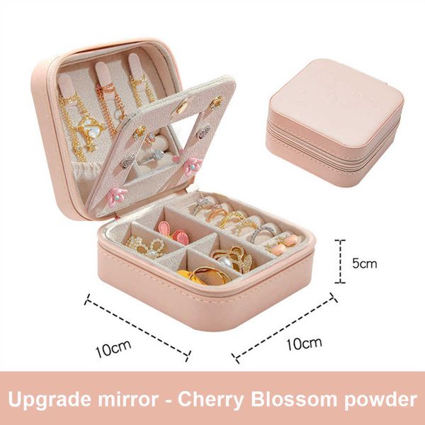 jewelry boxes 10x10x5cm organizer portable earrings display travel case gift 2022 new l221021, Black;white
jewelry boxes 10x10x5cm organizer portable earrings display travel case gift 2022 new l221021, Black;white
