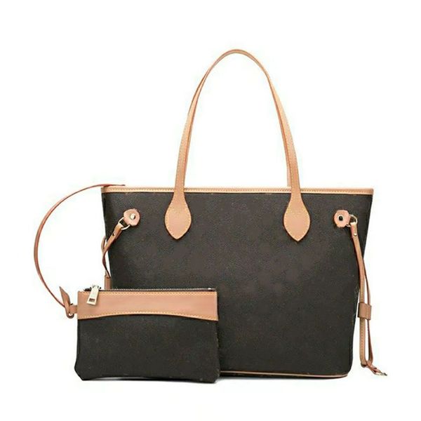 2pcs shopping bag fashion woman luxury designer tote bag leather handbags messenger crossbody shoulder bags wallet lady clutch
2pcs shopping bag fashion woman luxury designer tote bag leather handbags messenger crossbody shoulder bags wallet lady clutch