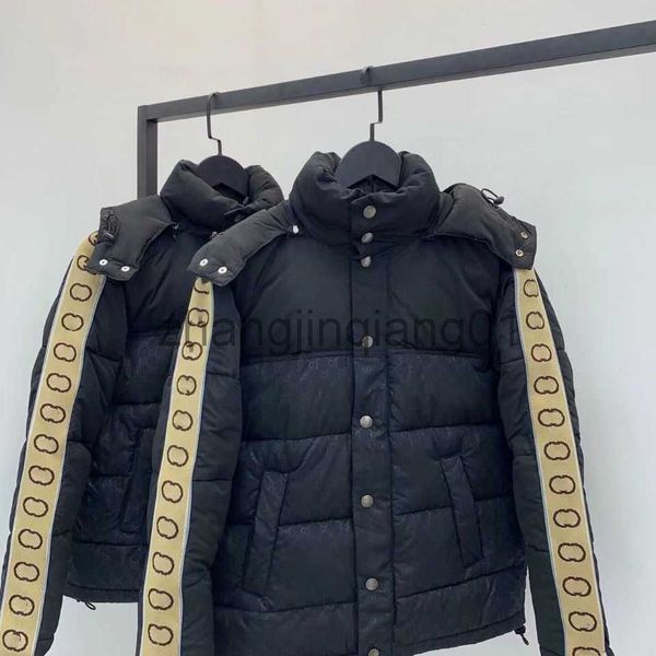 designer gg cc down cotton puffer jacket mens womens lovers autumn winter letter ribbon jacquard stitched warm hooded couple large loose par, Black
designer gg cc down cotton puffer jacket mens womens lovers autumn winter letter ribbon jacquard stitched warm hooded couple large loose par, Black