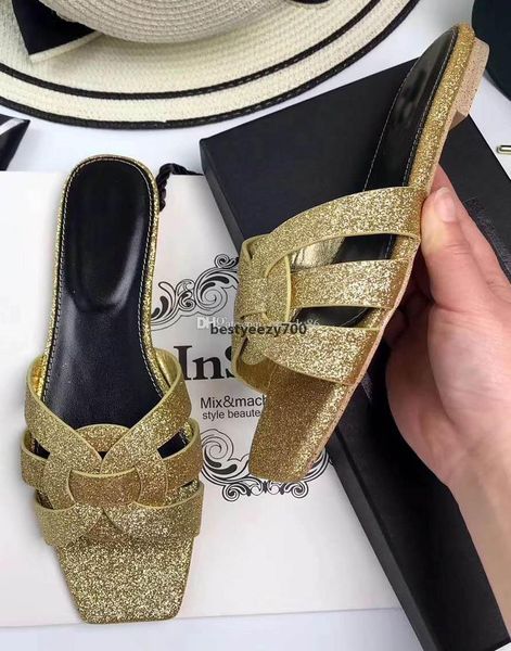 sandal women designer shoes woman bling leather slippers female sandals slides summer beach tribute flats yslity hcf, Black
sandal women designer shoes woman bling leather slippers female sandals slides summer beach tribute flats yslity hcf, Black