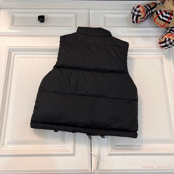 winter keep warm down coat kids vest usa style luxury bodywarmer puffer jacket designer ves gilet hommesouterwear male female clothing, Red
winter keep warm down coat kids vest usa style luxury bodywarmer puffer jacket designer ves gilet hommesouterwear male female clothing, Red