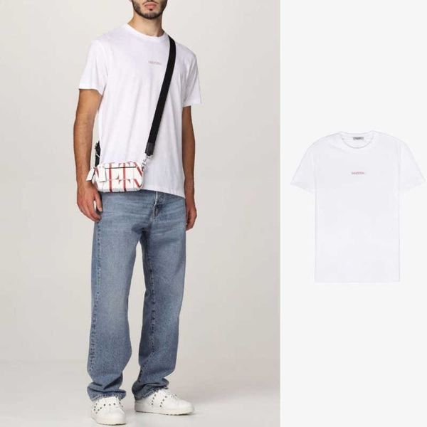 summer short sleeved t shirt mens sweatshirt vltn designer t-shirt 3d printed cotton round neck pullover sports tee men women oversize tshir, White;black
summer short sleeved t shirt mens sweatshirt vltn designer t-shirt 3d printed cotton round neck pullover sports tee men women oversize tshir, White;black