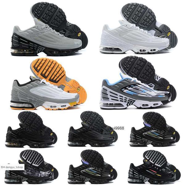 tn plus 3 tuned iii men running sports shoes laser blue white aquamarine obsidian hyper violet deep parachute ghost g air nks, Black
tn plus 3 tuned iii men running sports shoes laser blue white aquamarine obsidian hyper violet deep parachute ghost g air nks, Black