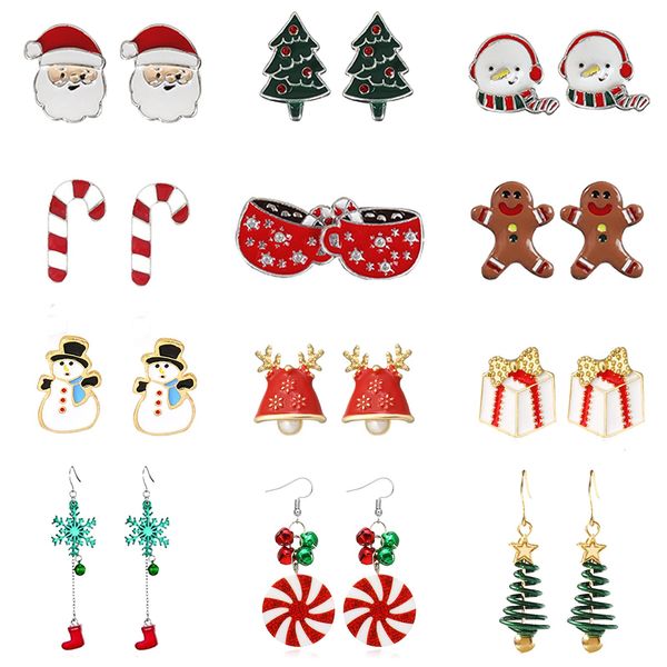 earrings necklace christmas stud bells tree snowman for women party gifts drop delivery 2022 amkay, Silver
earrings necklace christmas stud bells tree snowman for women party gifts drop delivery 2022 amkay, Silver