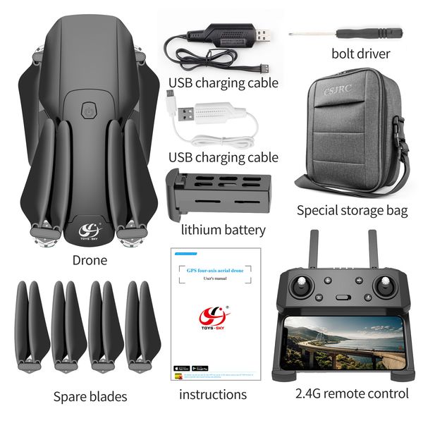 s189 pro drone camera 6k hd remote control ufo gps rc mini smart global drohne drones
s189 pro drone camera 6k hd remote control ufo gps rc mini smart global drohne drones