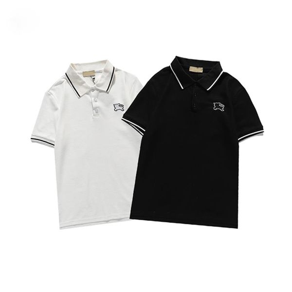 2021 luxurys designers clothing summer t shirt cotton casual short-sleeved white black gray stylish casual gym #62229p
2021 luxurys designers clothing summer t shirt cotton casual short-sleeved white black gray stylish casual gym #62229p