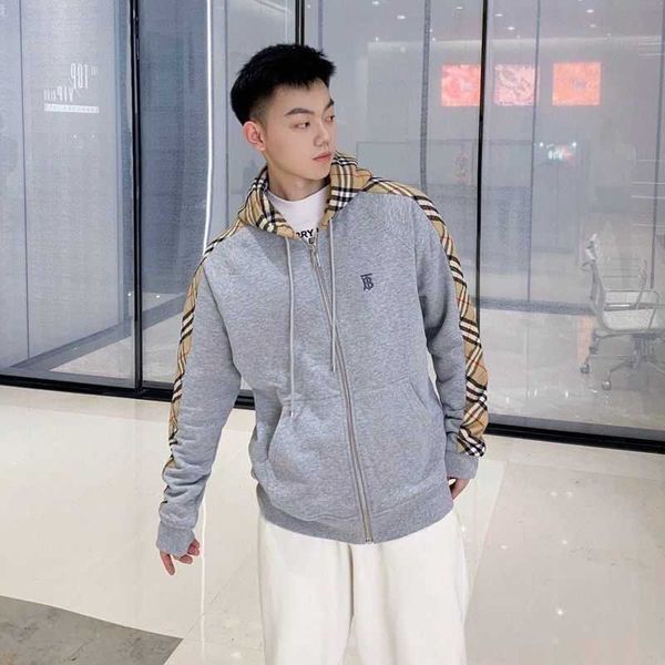 bby designer hoodie mens sweatshirt plaid hooded sweater men women zip jacket loose cardigan coat casual hoodies, Black
bby designer hoodie mens sweatshirt plaid hooded sweater men women zip jacket loose cardigan coat casual hoodies, Black