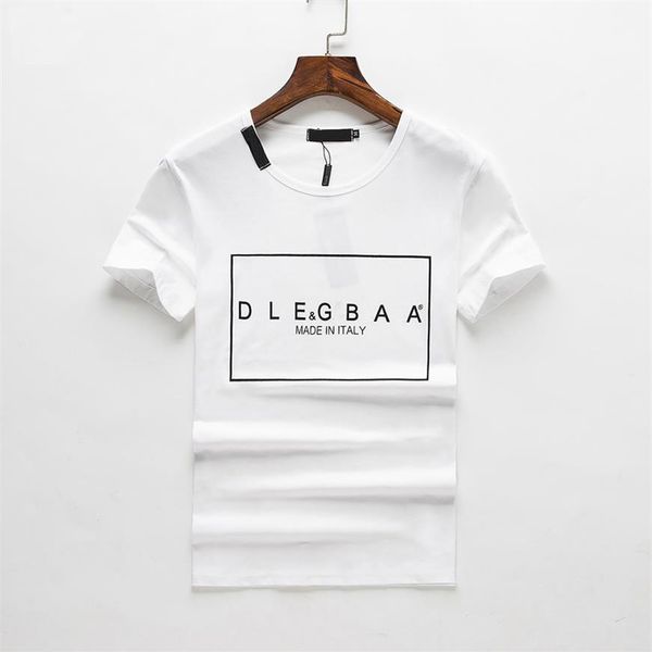 summer fashion men's casual slim fit short sleeve t-shirts t shirts for men loose cotton t-shirt #4755230a, White;black
summer fashion men's casual slim fit short sleeve t-shirts t shirts for men loose cotton t-shirt #4755230a, White;black