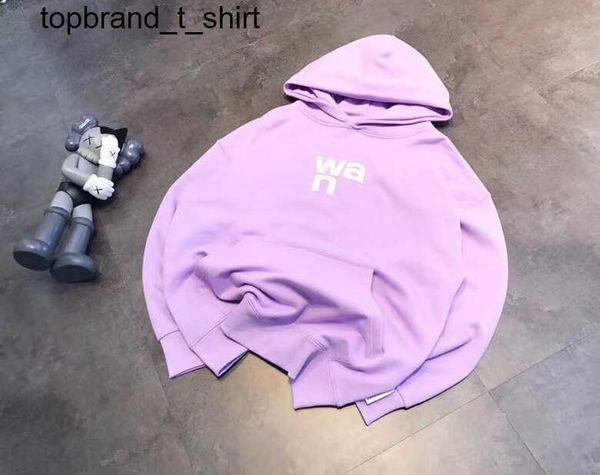 men's hoodies designer sweatshirts alexanders foaming letter terry hooded sweater wangs lavender loose skinny long sleeve fashion sweat, Black
men's hoodies designer sweatshirts alexanders foaming letter terry hooded sweater wangs lavender loose skinny long sleeve fashion sweat, Black