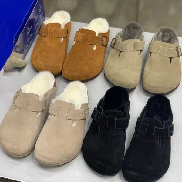 new ariat slippers australia wool designer boston cloggs slippers winter fur scuff slipper clogs cork sliders leather wool sandals womens lo, Black
new ariat slippers australia wool designer boston cloggs slippers winter fur scuff slipper clogs cork sliders leather wool sandals womens lo, Black