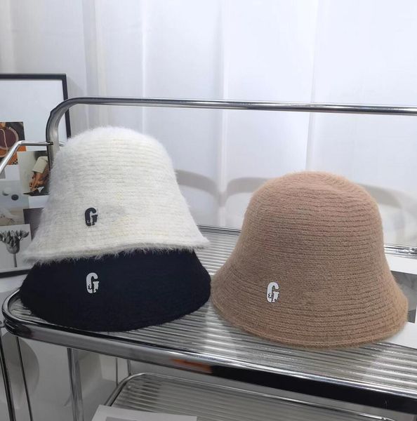 winter knitting stingy brim hats women wool outdoor casual bucket cap fashion designer wool fisherman hat womens warmth solid color woolen c, Blue;gray
winter knitting stingy brim hats women wool outdoor casual bucket cap fashion designer wool fisherman hat womens warmth solid color woolen c, Blue;gray