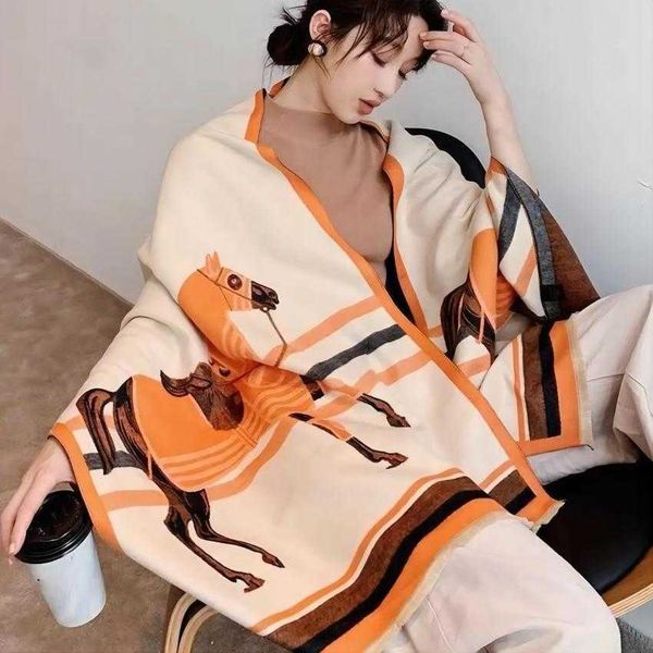 designers winter cashmere scarf luxury soft warm designer scarves tassel shawl style 4 seasons classic scarfs 7color 65cm x, Blue;gray
designers winter cashmere scarf luxury soft warm designer scarves tassel shawl style 4 seasons classic scarfs 7color 65cm x, Blue;gray