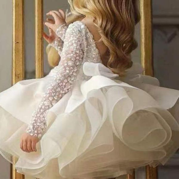 arabic flower girl dresses white beaded velvet ball gown with golden applique organza kids formal wear with ribbon back christmas tutu dress, White;blue
arabic flower girl dresses white beaded velvet ball gown with golden applique organza kids formal wear with ribbon back christmas tutu dress, White;blue