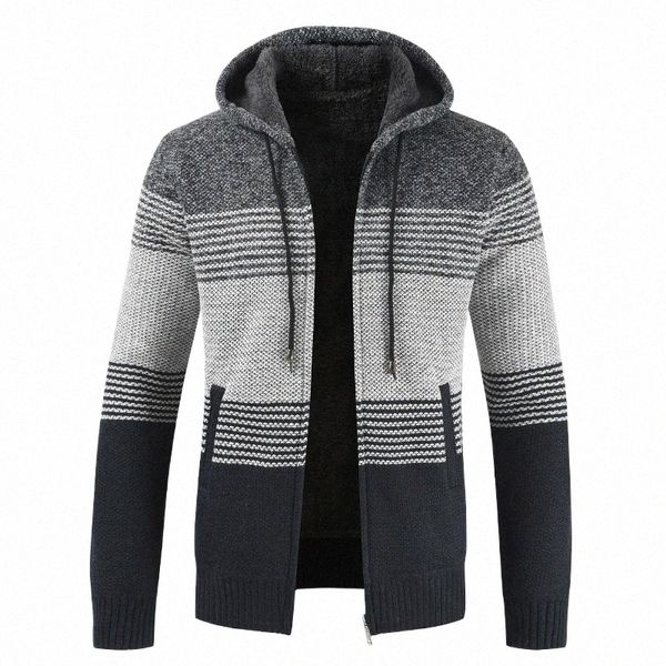 sweater coat men 2021 winter thick warm hooded cardigan jumpers striped wool liner zipper fleece coats men's sweaters j0ks#, White;black
sweater coat men 2021 winter thick warm hooded cardigan jumpers striped wool liner zipper fleece coats men's sweaters j0ks#, White;black